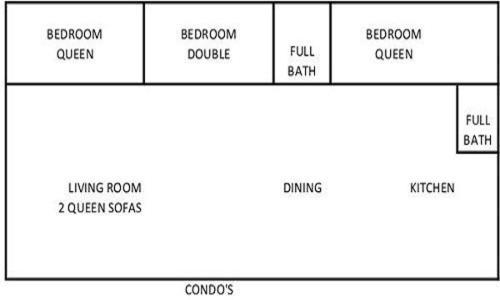 Train Bell Resort Merrifield ห้อง รูปภาพ