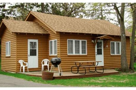 Train Bell Resort Merrifield ภายนอก รูปภาพ